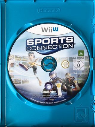Sports Connection Wii U