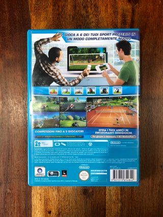 Sports Connection Wii U