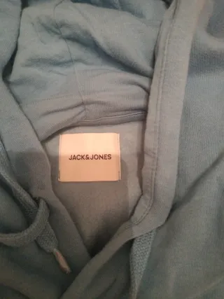 Sudadera Jack & Jones con capucha