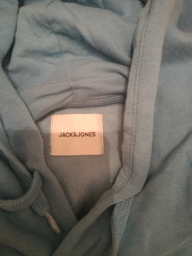 Sudadera Jack & Jones con capucha