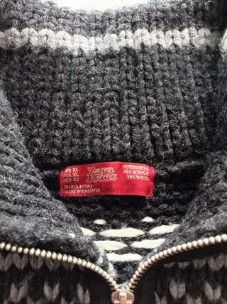 Chaqueta Zara Hombre Talla XL