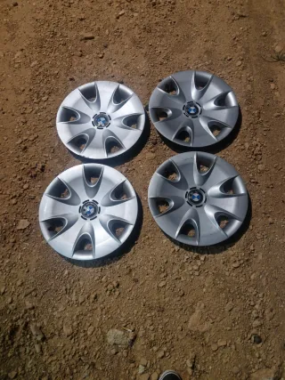 Tapacubos BMW 16 pulgadas