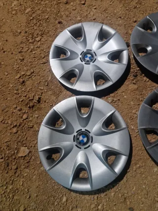 Tapacubos BMW 16 pulgadas