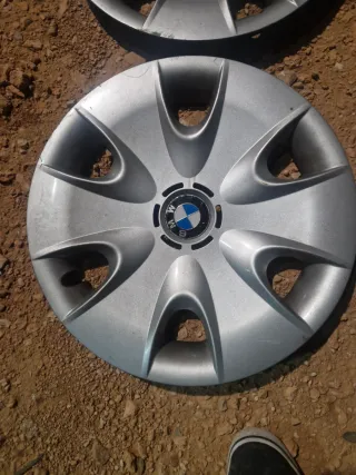 Tapacubos BMW 16 pulgadas