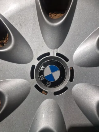 Tapacubos BMW 16 pulgadas