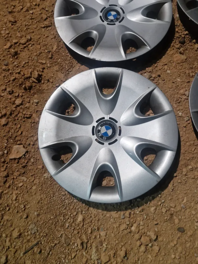 Tapacubos BMW 16 pulgadas