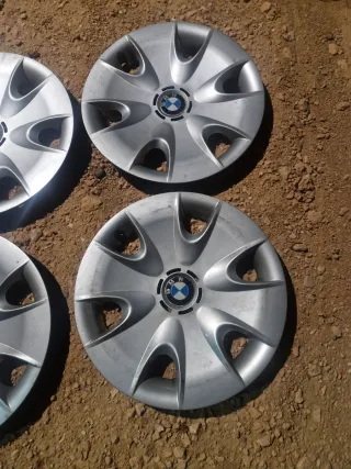 Tapacubos BMW 16 pulgadas