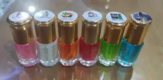 Aceite perfume Árabe Intimo