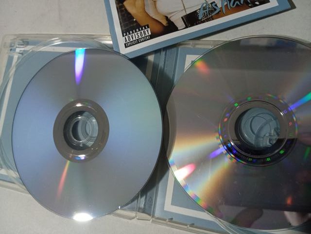 CD+DVD Ashanti