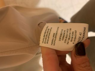 con manica reglan + cintura