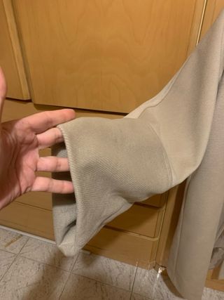 con manica reglan + cintura