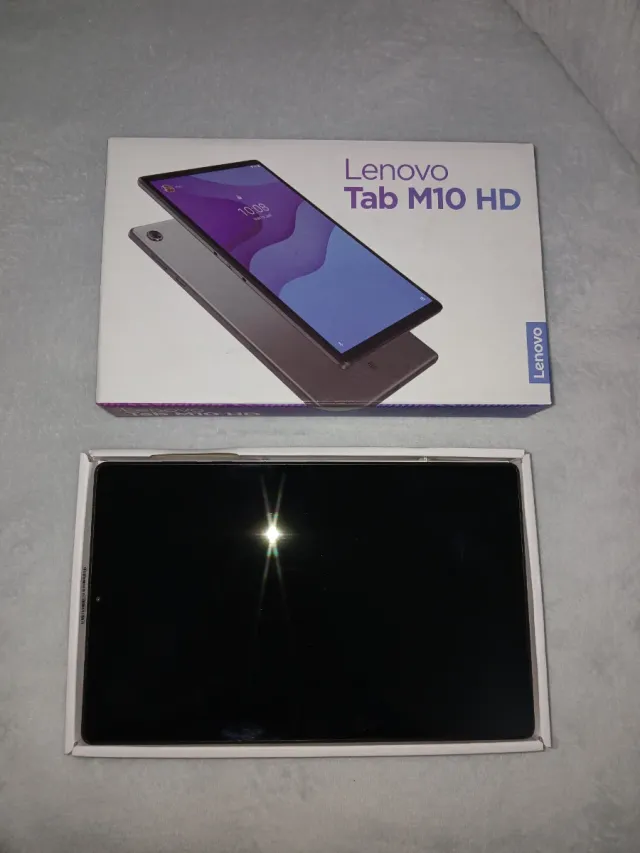 Lenovo Tab M10 HD Tablet