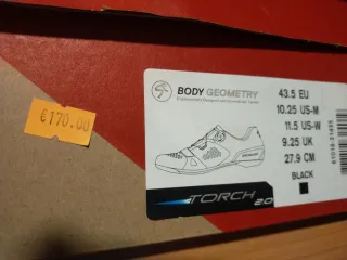 Zapatillas Specialized Torch 2.0 Talla 43.5