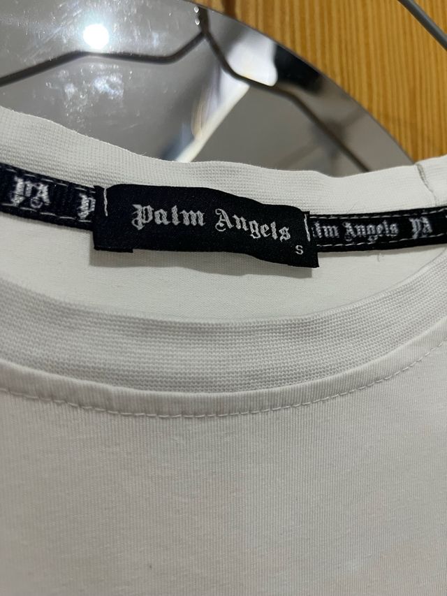 Camiseta Palm Angels Estrella Verde