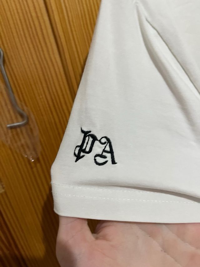 Camiseta Palm Angels Estrella Verde