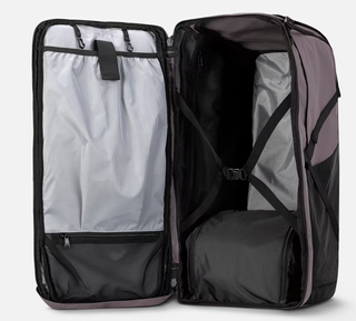 Mochila Trekking y Viaje para Mujer Forclaz 60L+6L