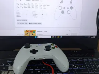 Mando Xbox One S/X Joysticks Electromagnéticos