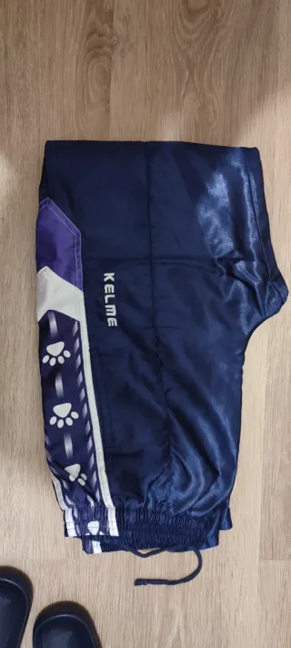 Pantalón Real Madrid Kelme 1995