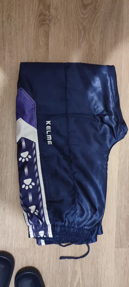 Pantalón Real Madrid Kelme 1995