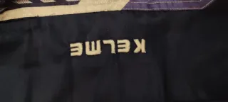 Pantalón Real Madrid Kelme 1995