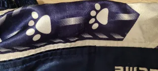 Pantalón Real Madrid Kelme 1995