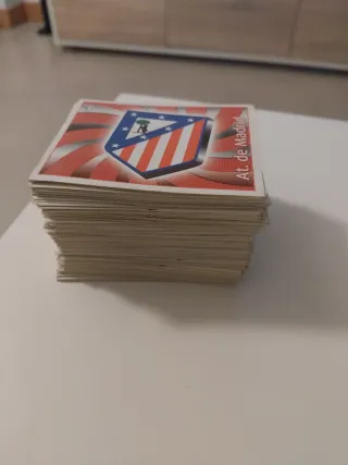 Lote 220 Cromos temporada 04/05