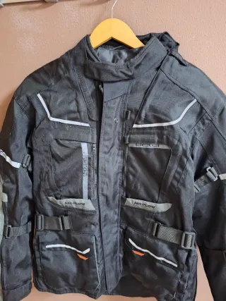 Chaqueta Moto Bela Talla l adventure