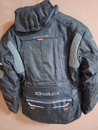 Chaqueta Moto Bela Talla l adventure
