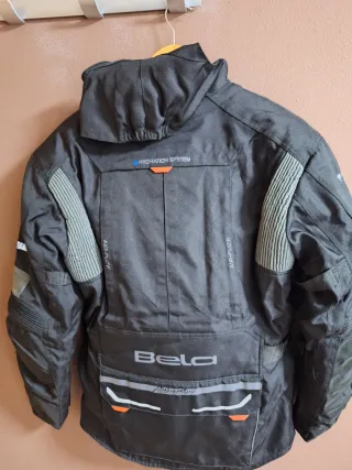 Chaqueta Moto Bela Talla l adventure