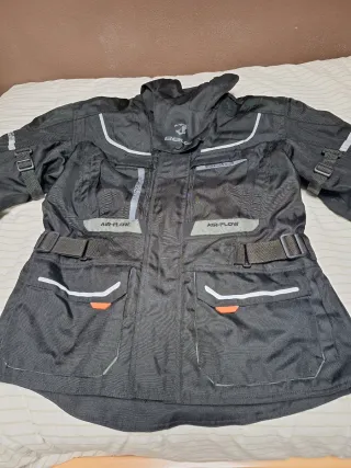 Chaqueta Moto Bela Talla l adventure