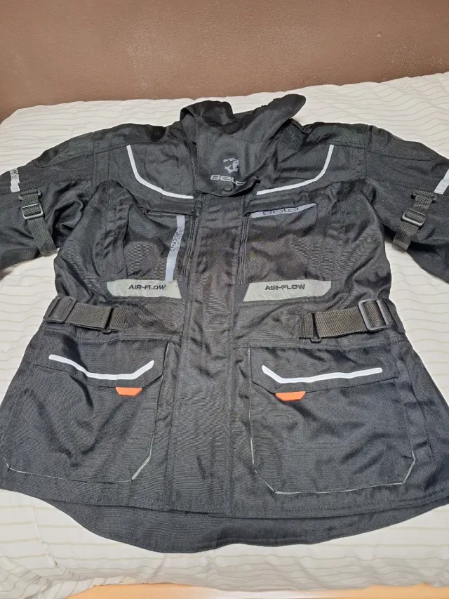 Chaqueta Moto Bela Talla l adventure