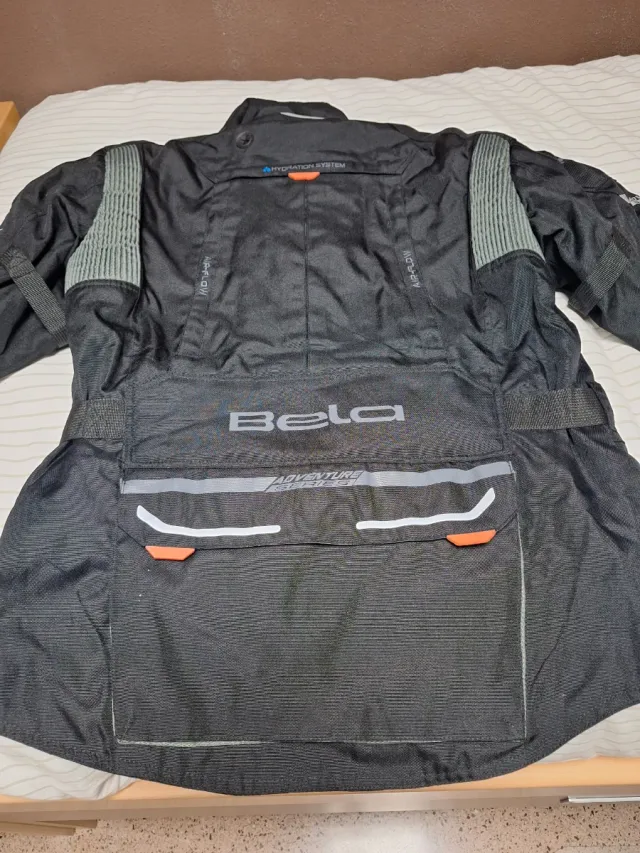 Chaqueta Moto Bela Talla l adventure