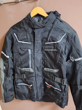 Chaqueta Moto Bela Talla l adventure