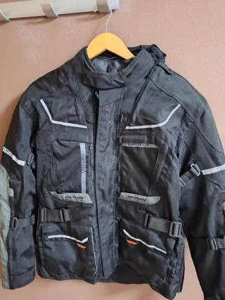 Chaqueta Moto Bela Talla l adventure