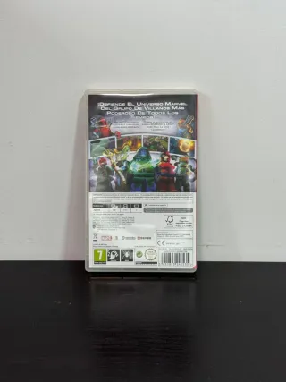 Lego Marvel Super Heroes Nintendo Switch