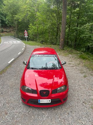 SEAT Ibiza Cupra 1.9 TDI 2004