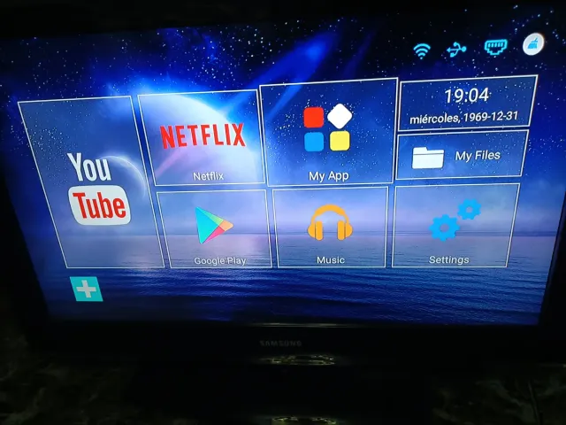 Android TV Stick 4K