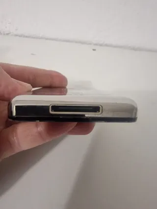 Ipod classic 30 Gigas 5° generacion