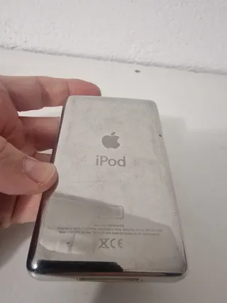 Ipod classic 30 Gigas 5° generacion