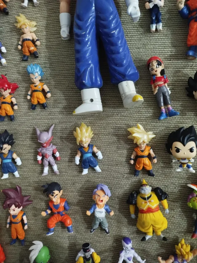 Figuras Dragon Ball
