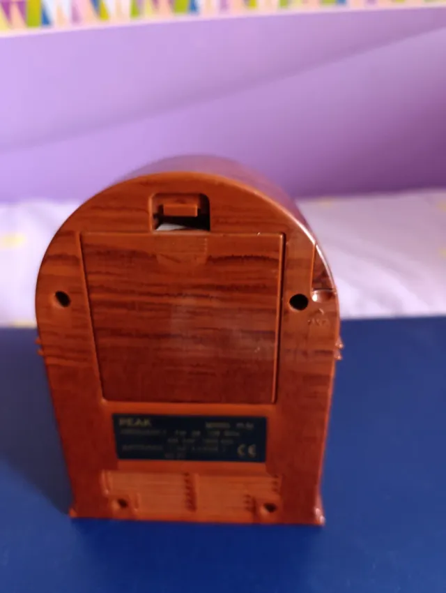 Piccola radio vintage