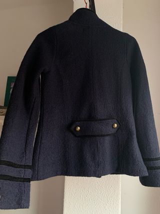 Chaqueta vintage invierno