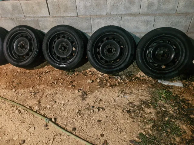 Llantas con neumáticos pirelii para BMW