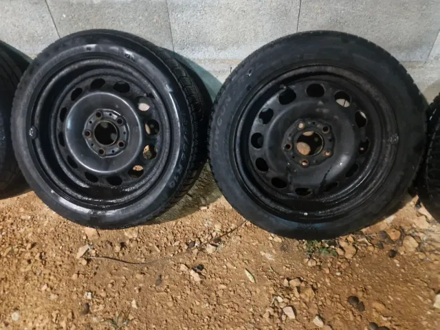 Llantas con neumáticos pirelii para BMW