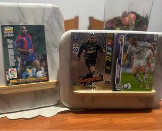 Cromos de fútbol Ronaldo