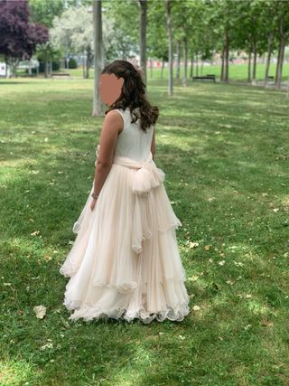 Vestido de comunión