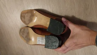 Zapatos El Cuco Marrones