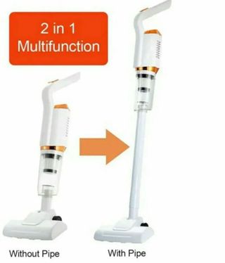 Aspirapolvere Wireless Bianco