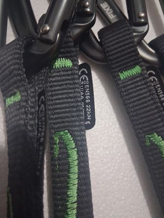 4 Cintas Express Escalada