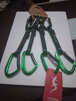 4 Cintas Express Escalada